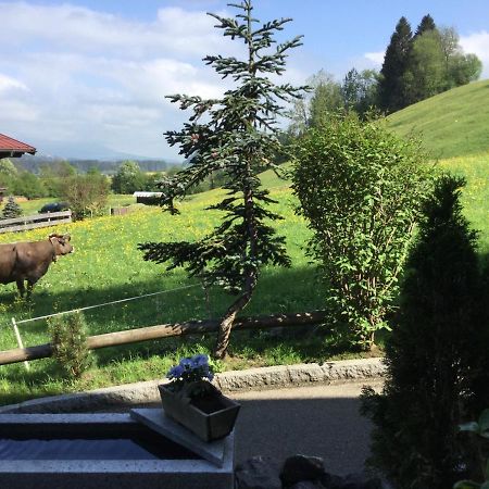 Ferienwohnung Baldauf Oberstdorf Exterior foto