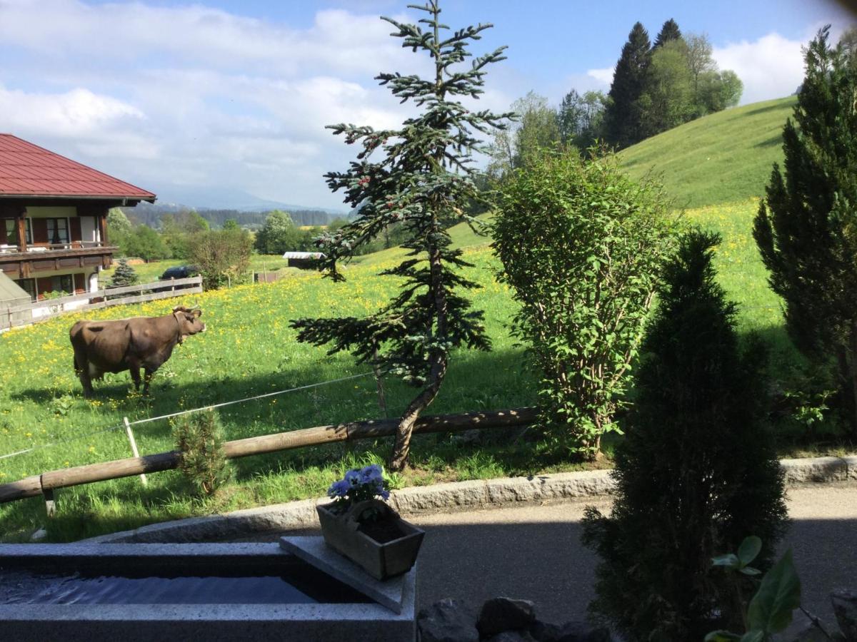 Ferienwohnung Baldauf Oberstdorf Exterior foto